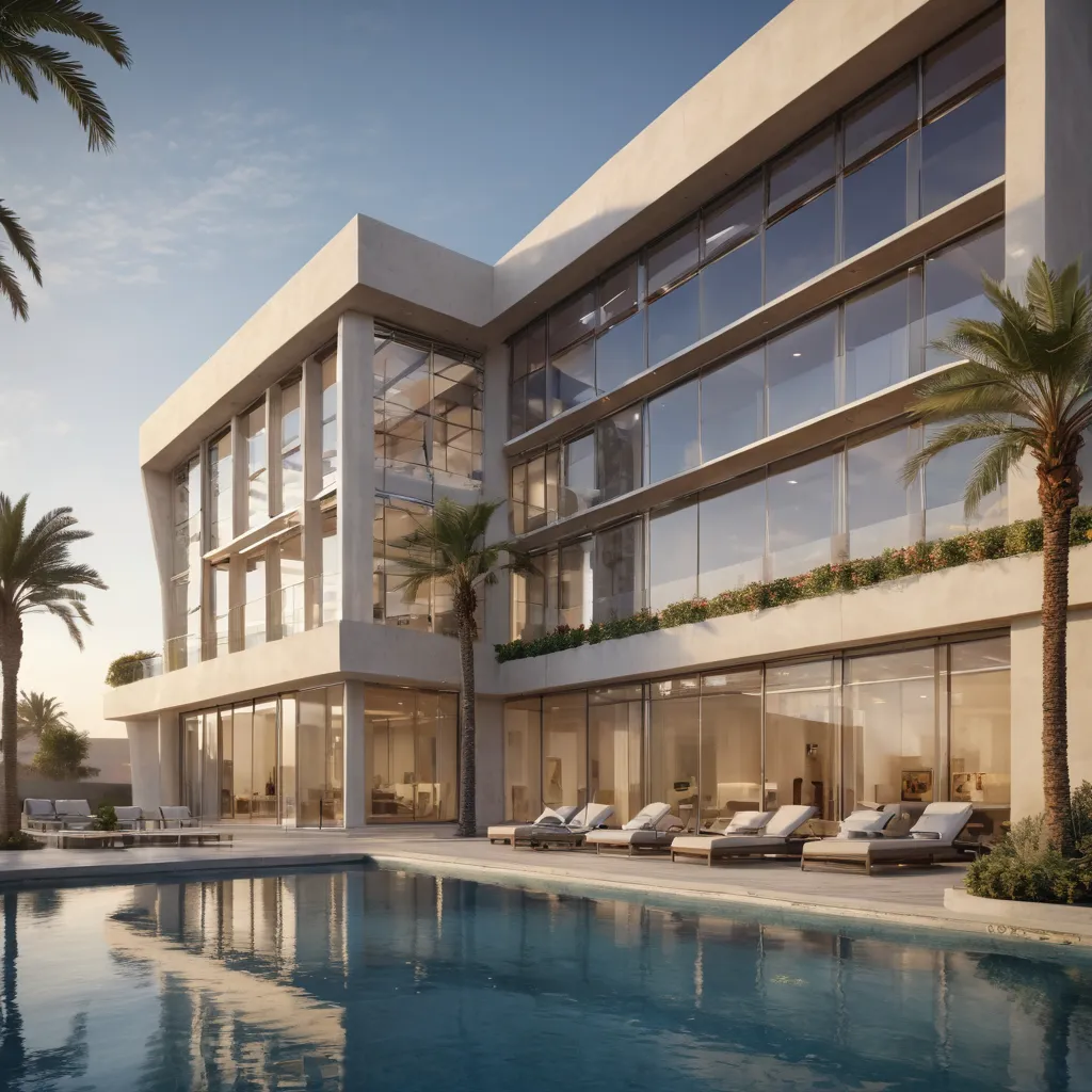 Al Adiyat Building: Luxury Living in Dubai