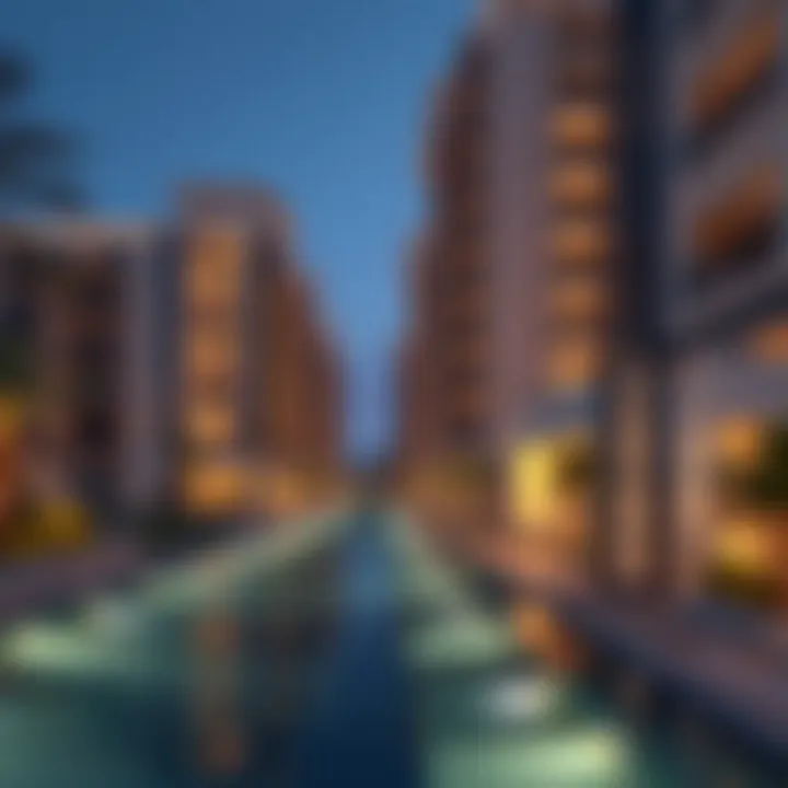 Magnificent A Comprehensive Exploration of Como Residences in Dubai Magnificent A Comprehensive Exploration of Como Residences in Dubai