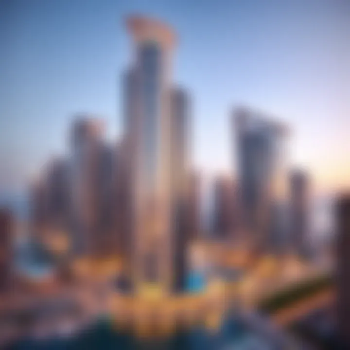 Magnificent Al Majara Tower: An In-Depth Exploration of Luxury Living in Dubai Marina