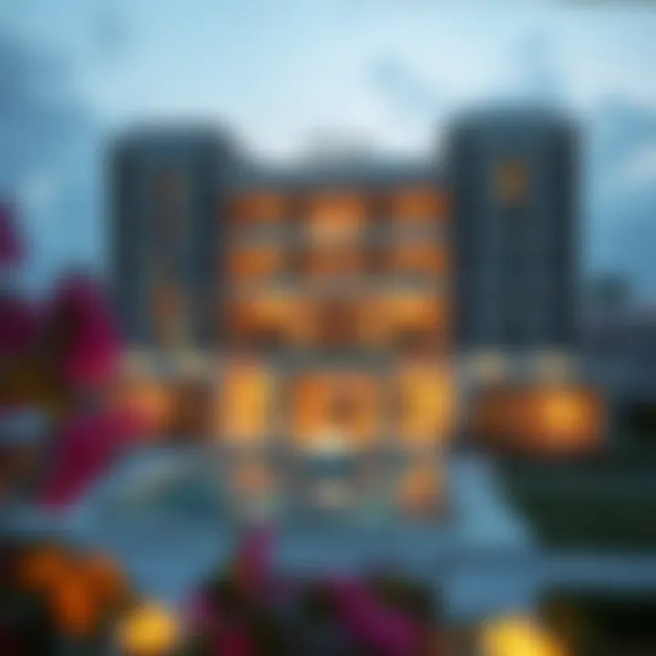 Magnificent Al Warsan 4: A Comprehensive Guide to Its Location and Living Experience Magnificent Al Warsan 4: A Comprehensive Guide to Its Location and Living Experience
