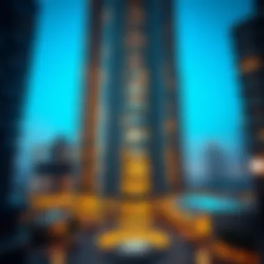 Magnificent An In-Depth Exploration of Saba Tower 1 Magnificent An In-Depth Exploration of Saba Tower 1
