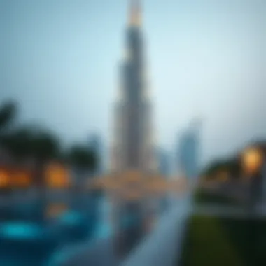 Magnificent Burj Al Nahda: A Comprehensive Exploration of Luxury Living in Dubai