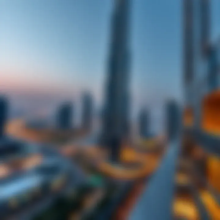 Magnificent Burj Khalifa Luxury Apartments: The Pinnacle of Opulent Living in Dubai Magnificent Burj Khalifa Luxury Apartments: The Pinnacle of Opulent Living in Dubai