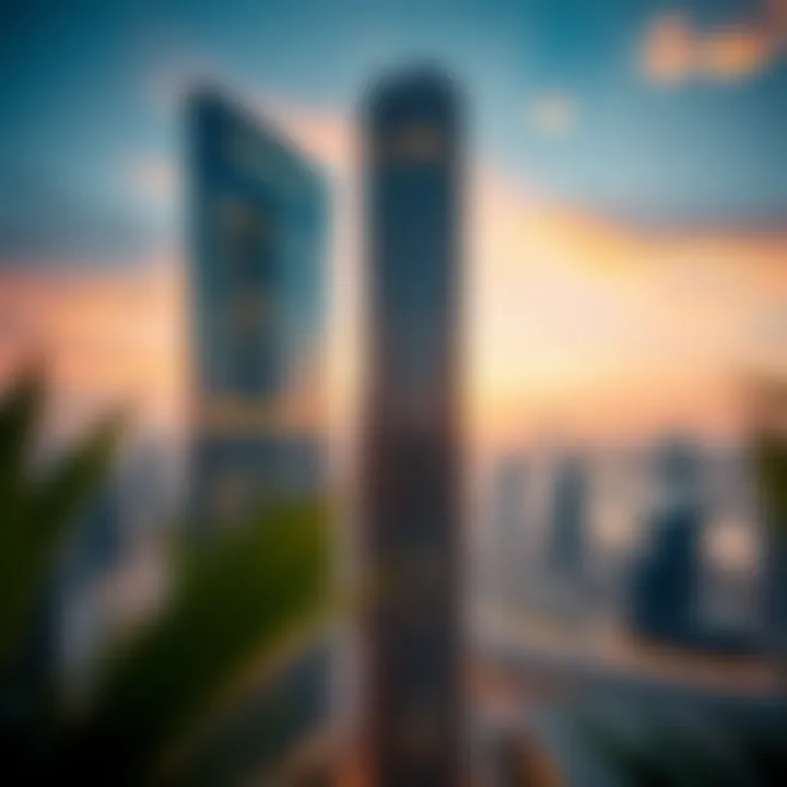 Magnificent D1 Tower Photos: An Insight into Luxury Living in Dubai Magnificent D1 Tower Photos: An Insight into Luxury Living in Dubai