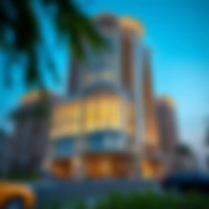 Magnificent Darwish Building: A Gem in Al Barsha Magnificent Darwish Building: A Gem in Al Barsha