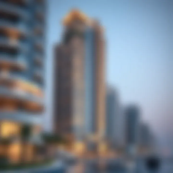 Magnificent Exploring Beach Vista Tower: A Pinnacle of Luxury Living in Dubai Magnificent Exploring Beach Vista Tower: A Pinnacle of Luxury Living in Dubai