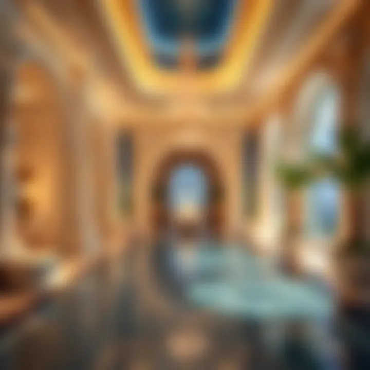 Magnificent Exploring Caesars Palace Bluewaters: A Luxury Lifestyle Destination