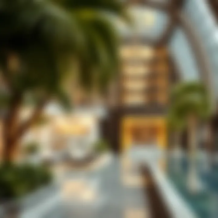 Magnificent Exploring Cour Jardin: A Luxurious Haven in Business Bay Magnificent Exploring Cour Jardin: A Luxurious Haven in Business Bay