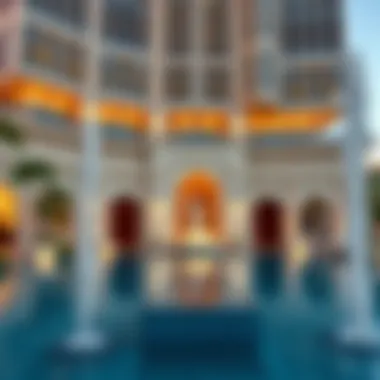 Magnificent Exploring Fountain Views Hotel: An In-depth Guide Magnificent Exploring Fountain Views Hotel: An In-depth Guide