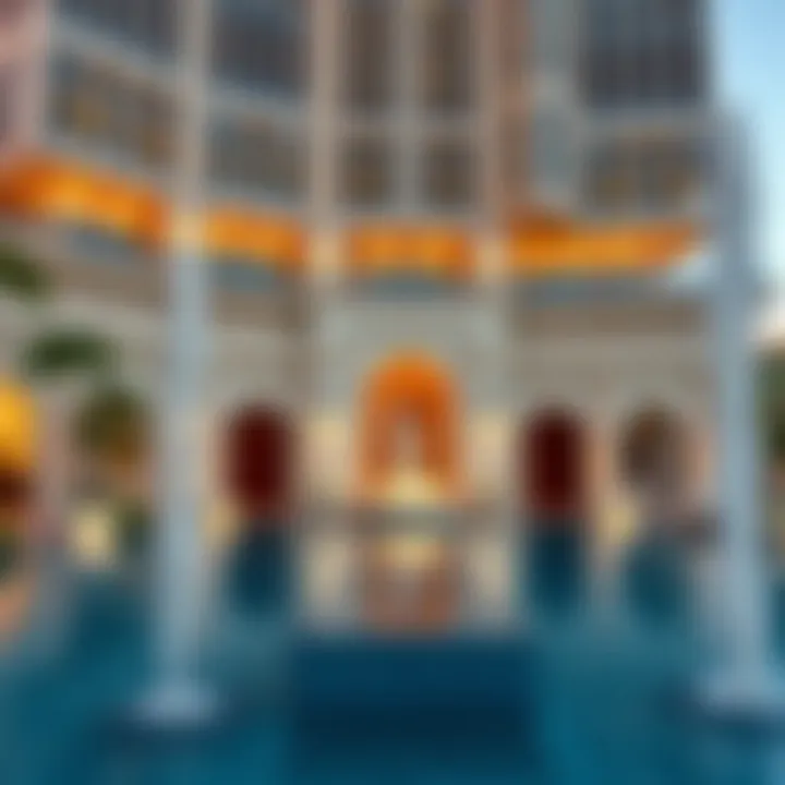 Magnificent Exploring Fountain Views Hotel: An In-depth Guide Magnificent Exploring Fountain Views Hotel: An In-depth Guide