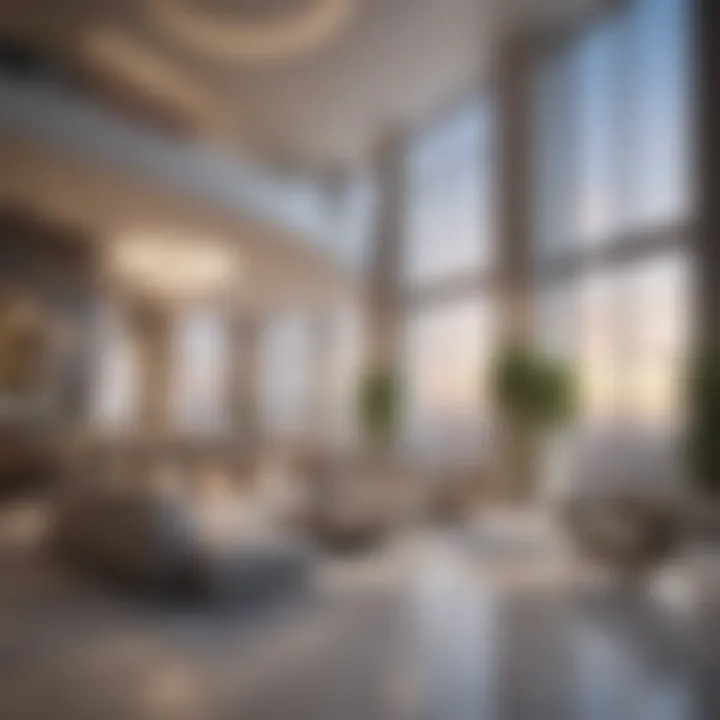 Magnificent Exploring Icon 1 Tower JLT: A Luxurious Living Experience