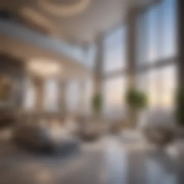 Magnificent Exploring Icon 1 Tower JLT: A Luxurious Living Experience Magnificent Exploring Icon 1 Tower JLT: A Luxurious Living Experience