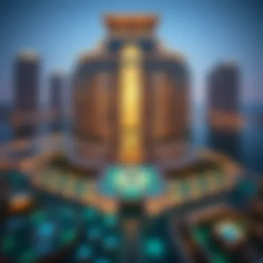 Magnificent Exploring Lago Vista Tower B: A Pinnacle of Luxury Living in Dubai Magnificent Exploring Lago Vista Tower B: A Pinnacle of Luxury Living in Dubai