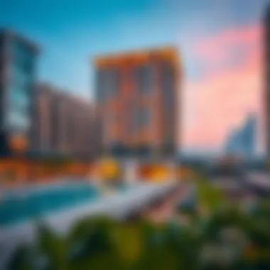 Magnificent Exploring Parkwood Residences: A Luxurious Living Experience in Dubai