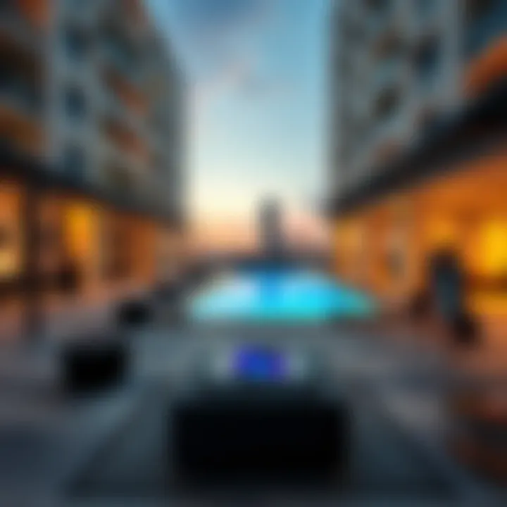 Magnificent Exploring Radisson Blu Residence in Dubai Silicon Oasis