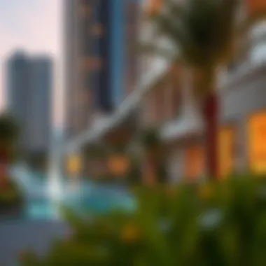 Magnificent Exploring Rove Marasi Drive: A Gem in Dubai's Luxury Landscape Magnificent Exploring Rove Marasi Drive: A Gem in Dubai's Luxury Landscape
