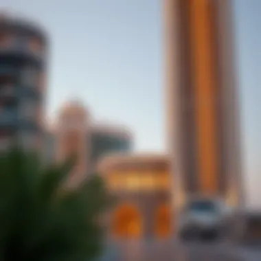 Magnificent Exploring the Architectural Wonder of Dar Al Riffa Building in Dubai Magnificent Exploring the Architectural Wonder of Dar Al Riffa Building in Dubai