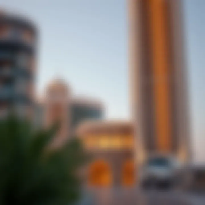 Magnificent Exploring the Architectural Wonder of Dar Al Riffa Building in Dubai Magnificent Exploring the Architectural Wonder of Dar Al Riffa Building in Dubai