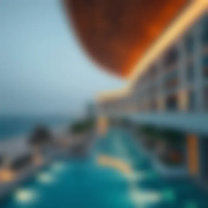 Magnificent Exploring the Eight Hotels in Palm Jumeirah