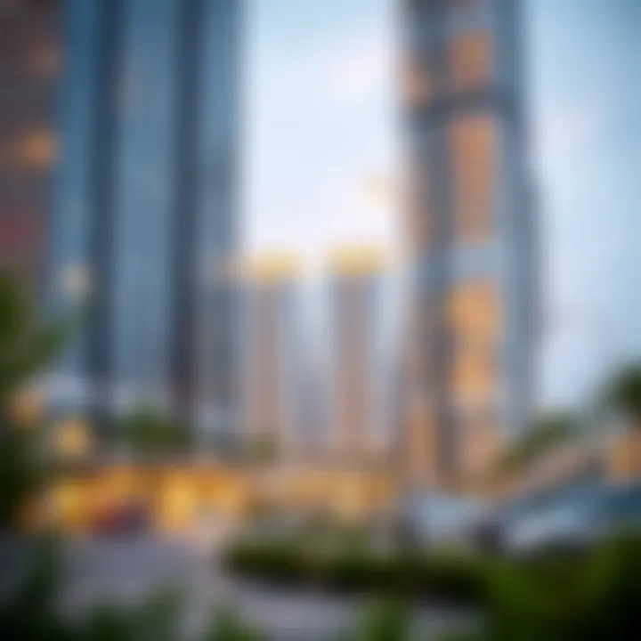 Magnificent Exploring the Khalifa Complex: A Pinnacle of Luxury Living in Dubai Magnificent Exploring the Khalifa Complex: A Pinnacle of Luxury Living in Dubai