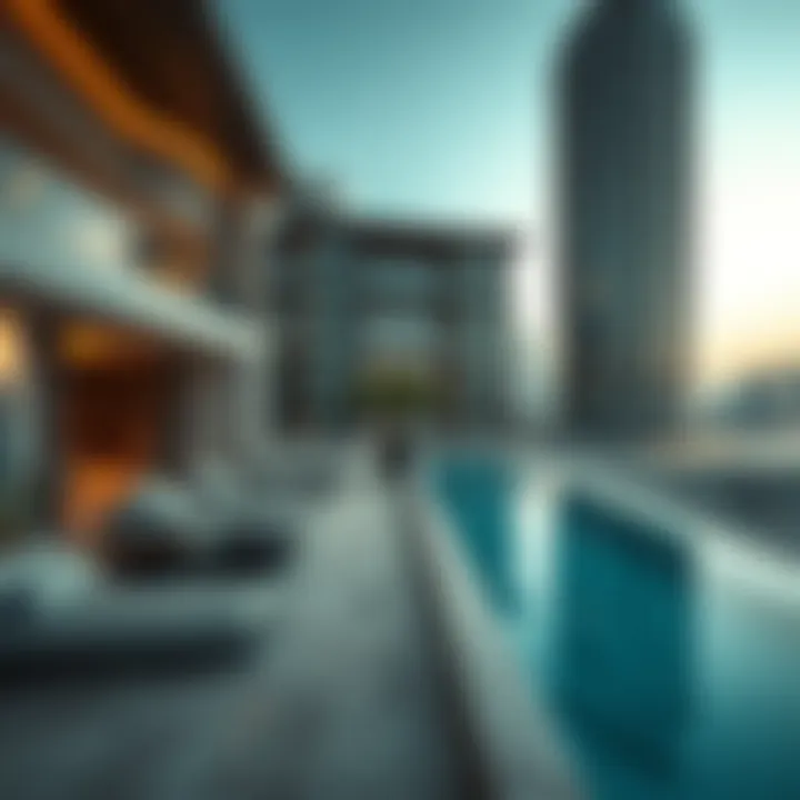 Magnificent Exploring the Luxurious Jumeirah Beach Residence in Dubai Magnificent Exploring the Luxurious Jumeirah Beach Residence in Dubai