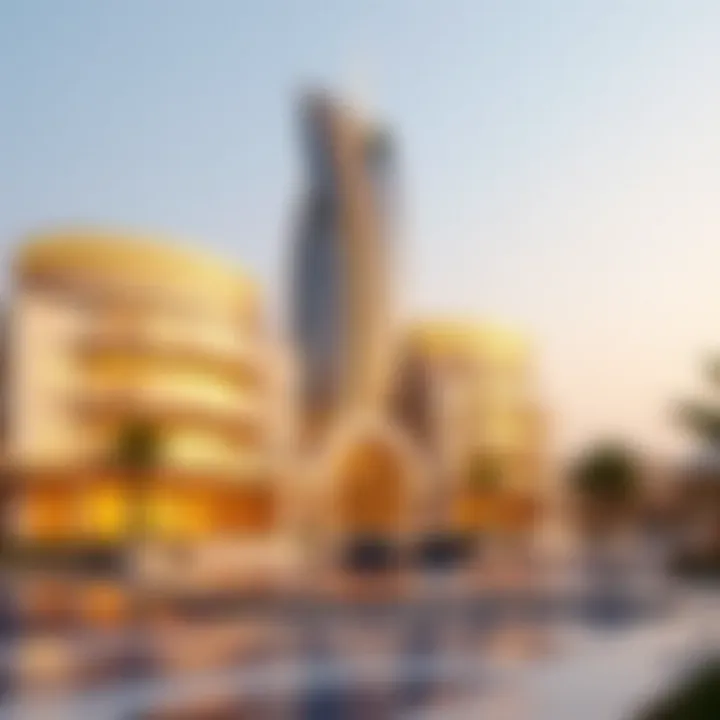 Magnificent Orla Dubai: A Pinnacle of Luxury Living Magnificent Orla Dubai: A Pinnacle of Luxury Living