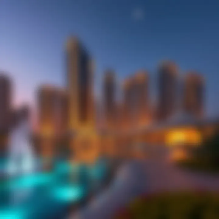Magnificent The Amal Tower Sports City: A Luxury Lifestyle Destination in Dubai Magnificent The Amal Tower Sports City: A Luxury Lifestyle Destination in Dubai