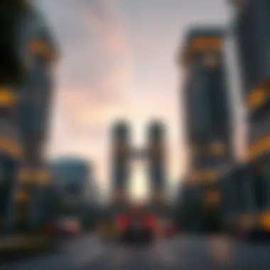 Magnificent The Significance of City Gate Towers in Urban Architecture Magnificent The Significance of City Gate Towers in Urban Architecture