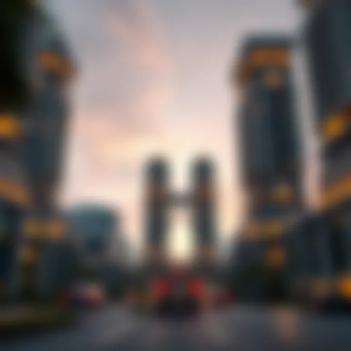 Magnificent The Significance of City Gate Towers in Urban Architecture Magnificent The Significance of City Gate Towers in Urban Architecture