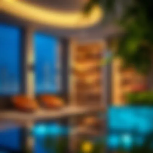 A Comprehensive Exploration of Como Residences in Dubai Introduction