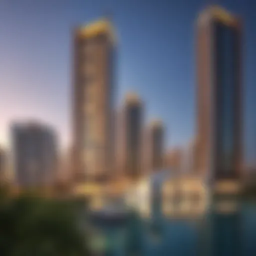 A Comprehensive Overview of Escan Tower in Dubai Marina Introduction
