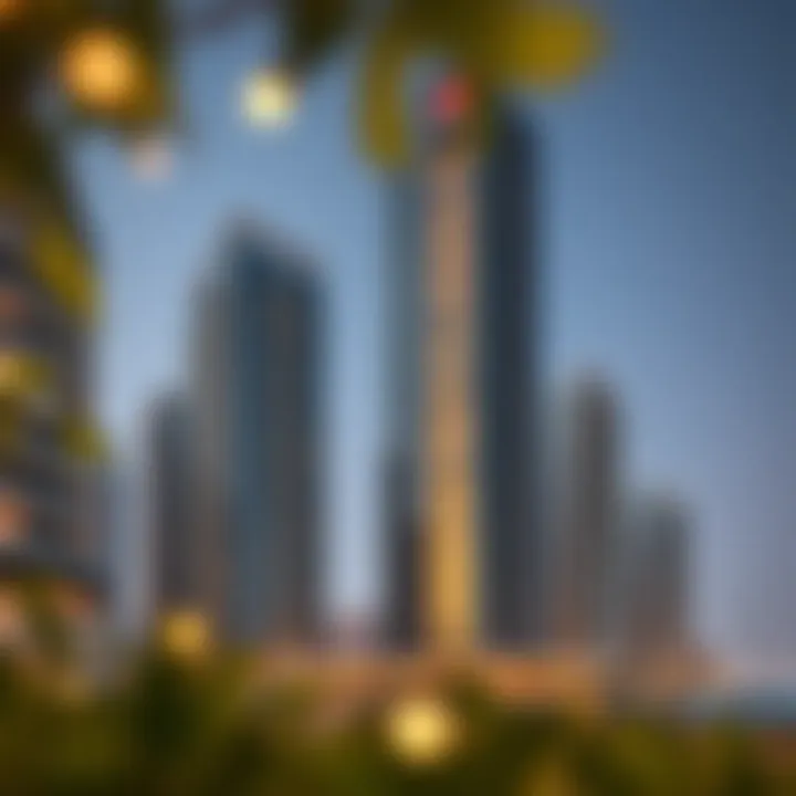 Notable A Comprehensive Overview of Escan Tower in Dubai Marina Notable A Comprehensive Overview of Escan Tower in Dubai Marina