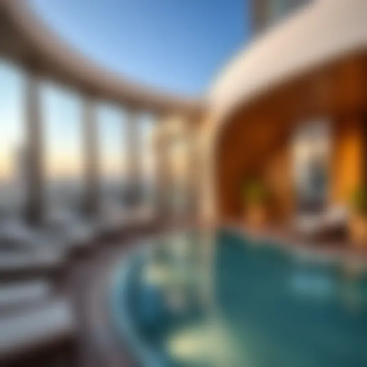 State-of-the-Art Amenities at AG Tower Modern amenities available at AG Tower