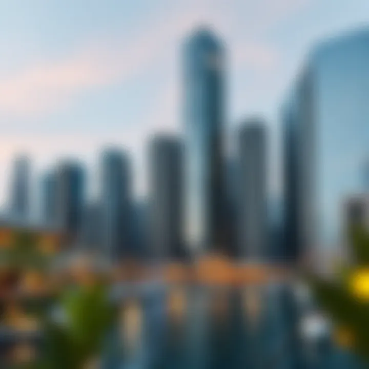 Al Majara Tower: An In-Depth Exploration of Luxury Living in Dubai Marina Introduction