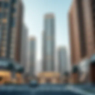 Investment potential of Al Nahda Complex Towers in Dubai's market