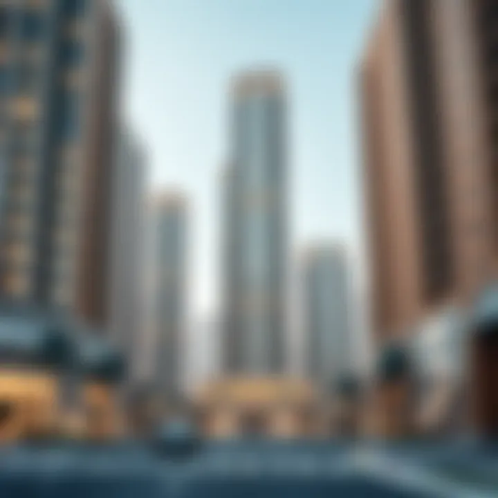 Investment potential of Al Nahda Complex Towers in Dubai's market