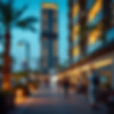 Surrounding community and lifestyle near Al Roda Tower 2