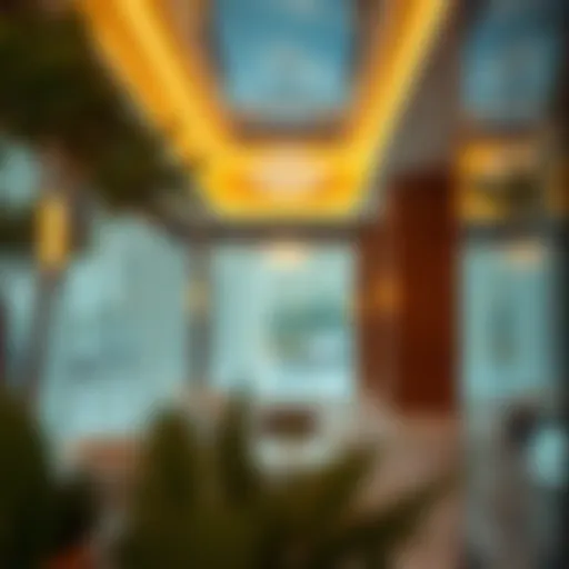 Al Warsan 4: A Comprehensive Guide to Its Location and Living Experience Introduction