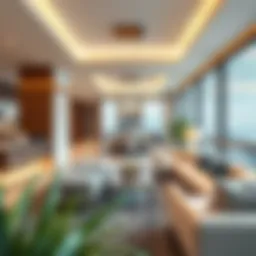 An In-Depth Exploration of Mercure Suites Dubai Barsha Heights Introduction