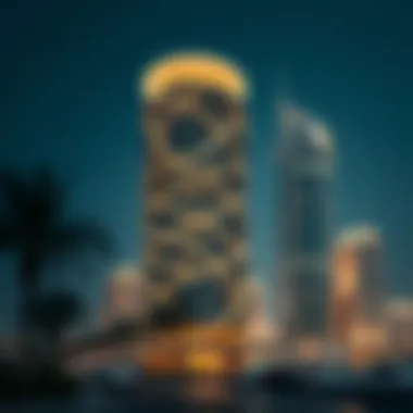 Notable An In-Depth Exploration of Saba Tower 1 Notable An In-Depth Exploration of Saba Tower 1