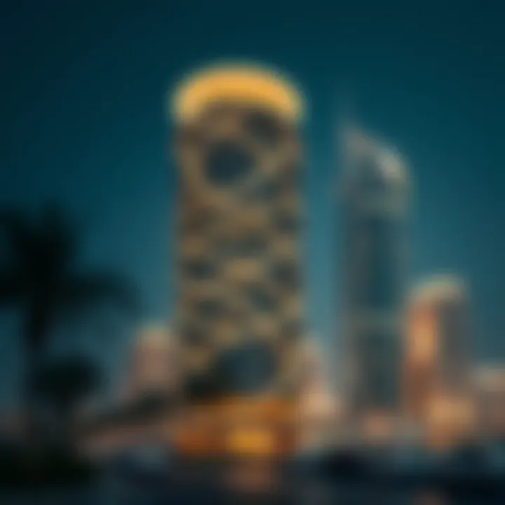Notable An In-Depth Exploration of Saba Tower 1 Notable An In-Depth Exploration of Saba Tower 1