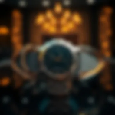 Diverse collection of Jacob & Co. models, highlighting variety