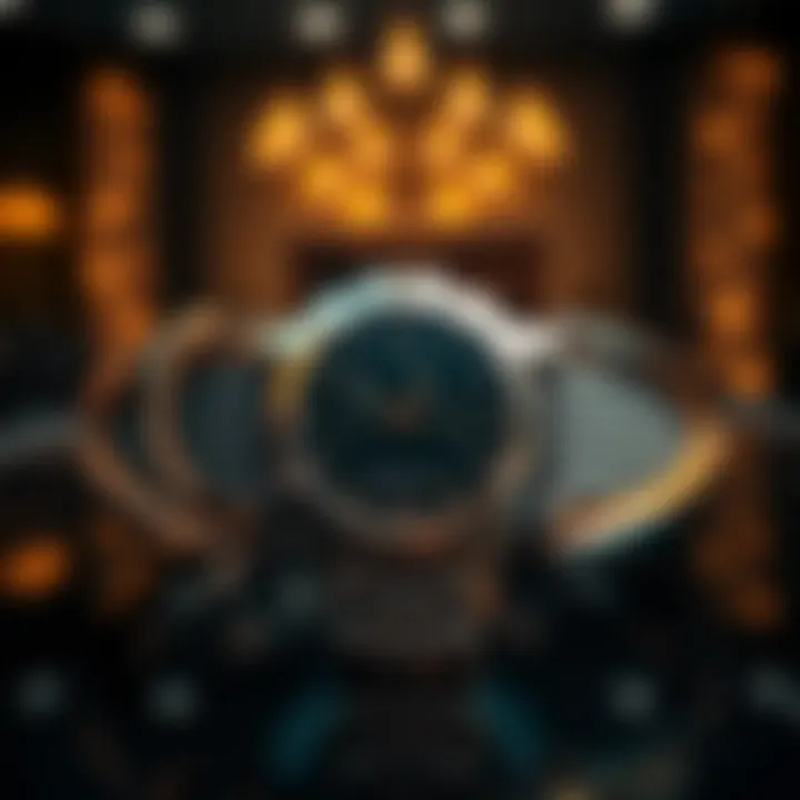 Diverse collection of Jacob & Co. models, highlighting variety