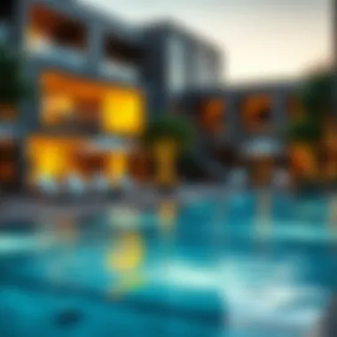 Luxurious Amenities at Atria Residences Luxurious amenities available at Atria Residences for residents