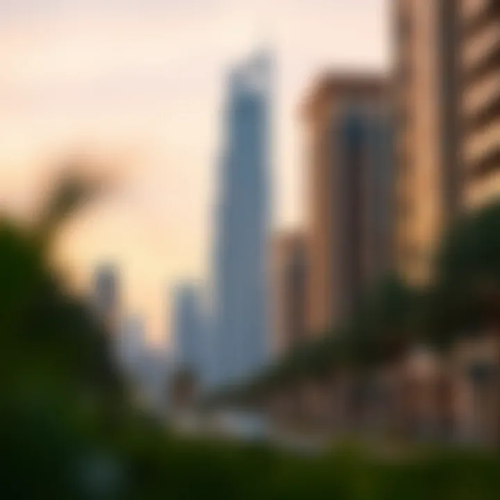 Notable Burj Al Nahda: A Comprehensive Exploration of Luxury Living in Dubai