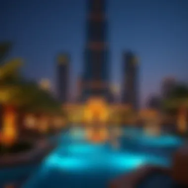 Burj Al Nahda: A Comprehensive Exploration of Luxury Living in Dubai Summary