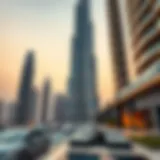 Burj Khalifa Luxury Apartments: The Pinnacle of Opulent Living in Dubai Introduction