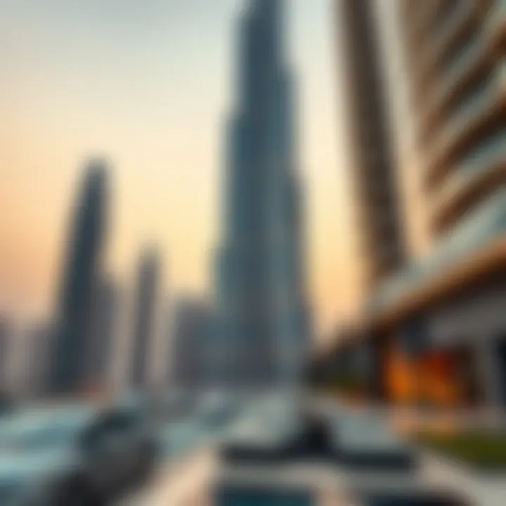 Burj Khalifa Luxury Apartments: The Pinnacle of Opulent Living in Dubai Introduction Burj Khalifa Luxury Apartments: The Pinnacle of Opulent Living in Dubai Introduction