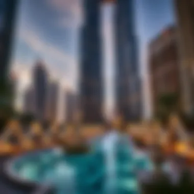 Notable Burj Khalifa Luxury Apartments: The Pinnacle of Opulent Living in Dubai Notable Burj Khalifa Luxury Apartments: The Pinnacle of Opulent Living in Dubai