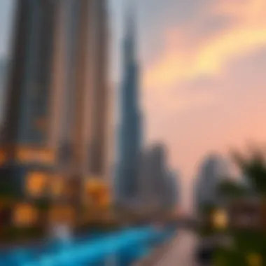 Burj Khalifa Luxury Apartments: The Pinnacle of Opulent Living in Dubai Summary Burj Khalifa Luxury Apartments: The Pinnacle of Opulent Living in Dubai Summary
